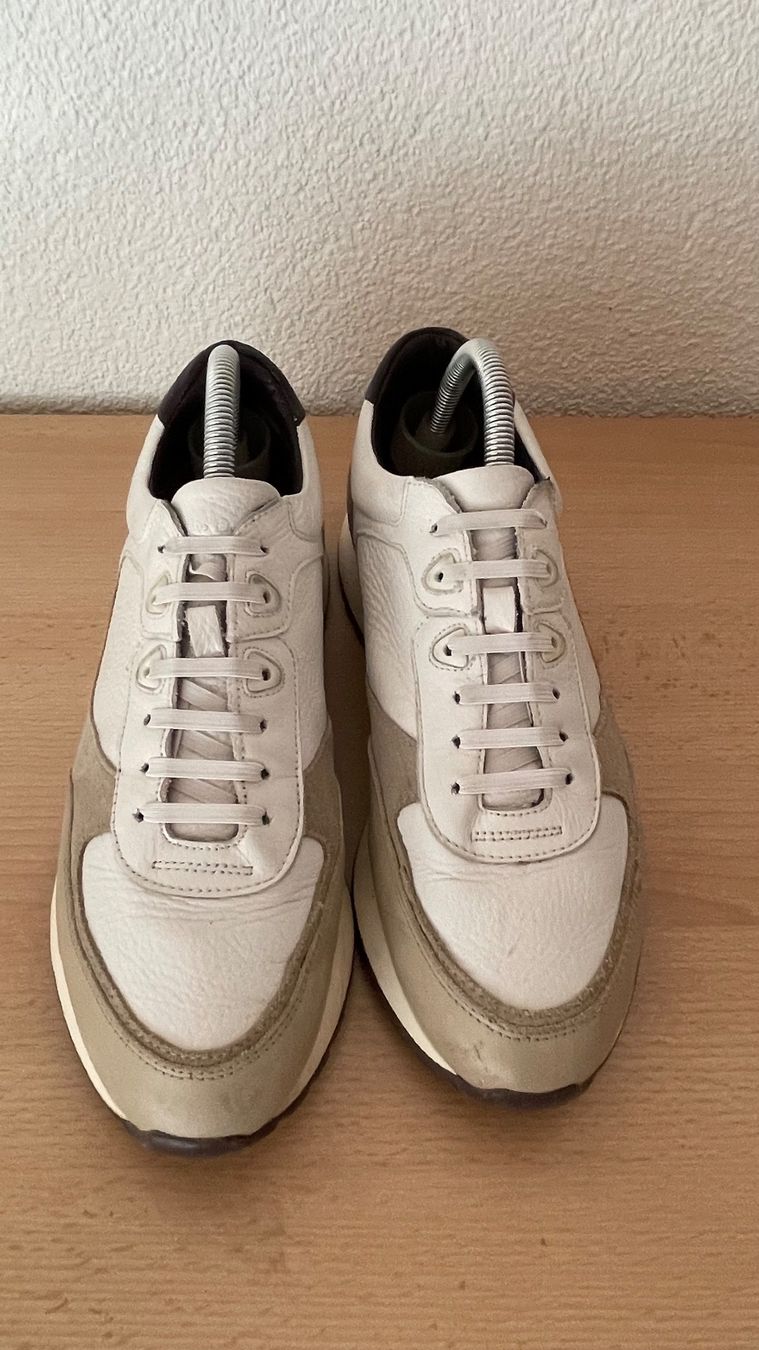 Massimo Dutti Scarpe da uomo: Massimo Ditty Old Money Stil 40/NP140CHF Leather – Nuovo (secondo la descrizione) da Kölliken venduto da Prscoo 5