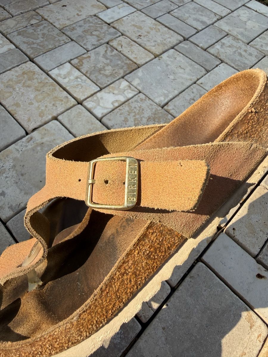 Birkenstock Chaussures femmes: Birkenstock Gizeh 38 – D'occasion à Bülach par sawa22 7
