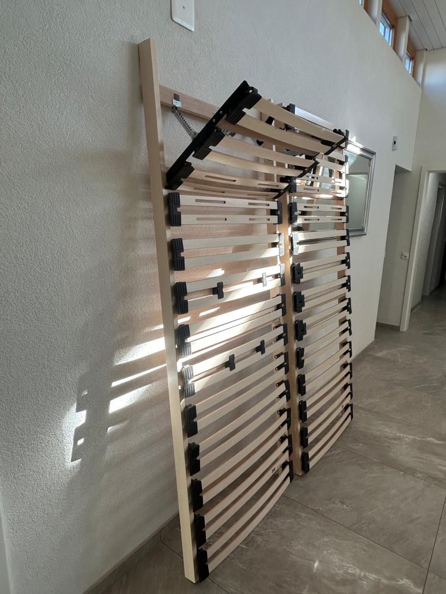 Lattenroste: 2x Lattenrost Top Swiss Exclusive Flex plus – Gebraucht aus Wohlen AG von tiperio 2
