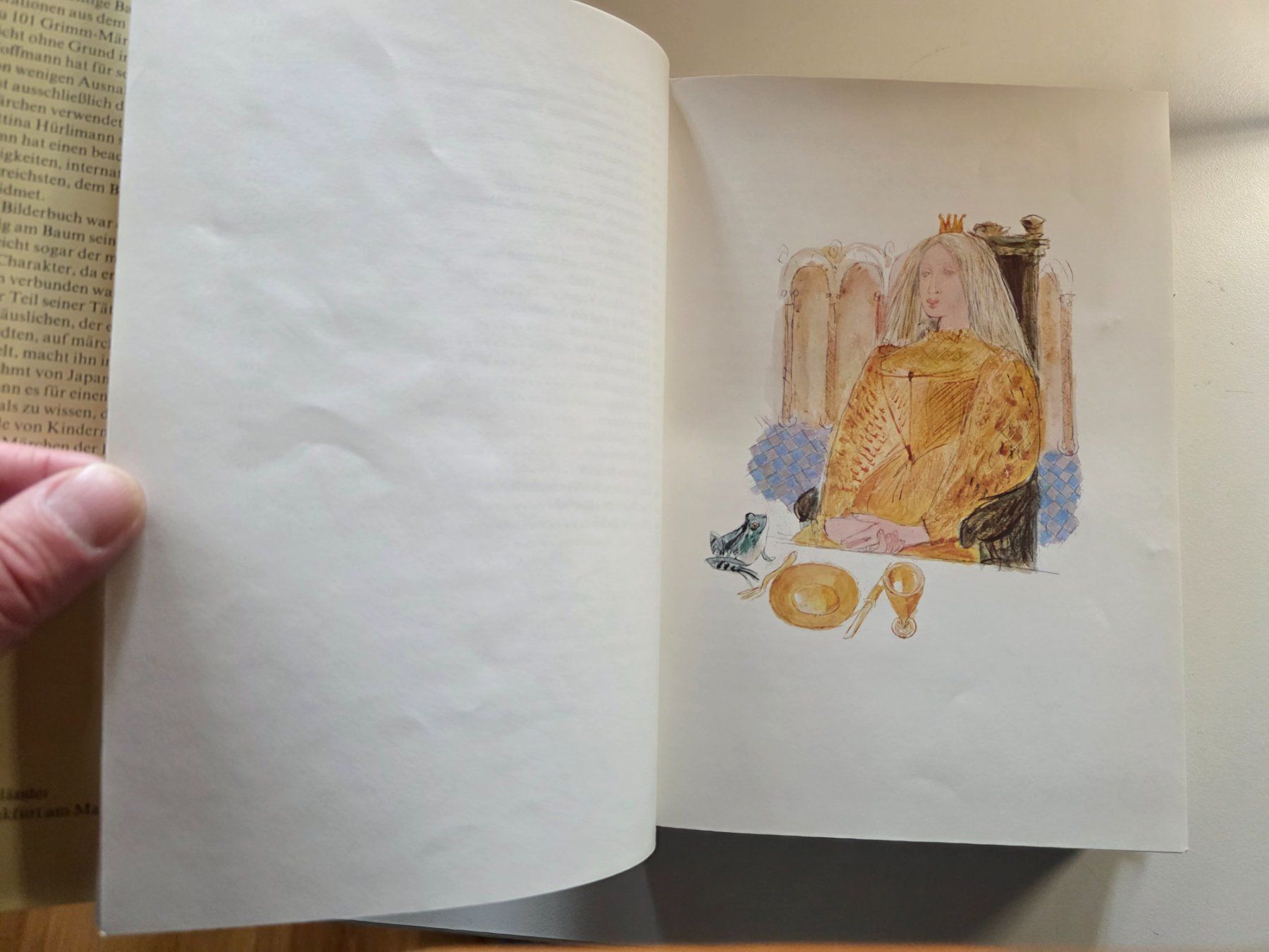 Libri: Hundertundein Grimm Märchen - 1985 – Usato da Walterswil BE venduto da Lonitti 1