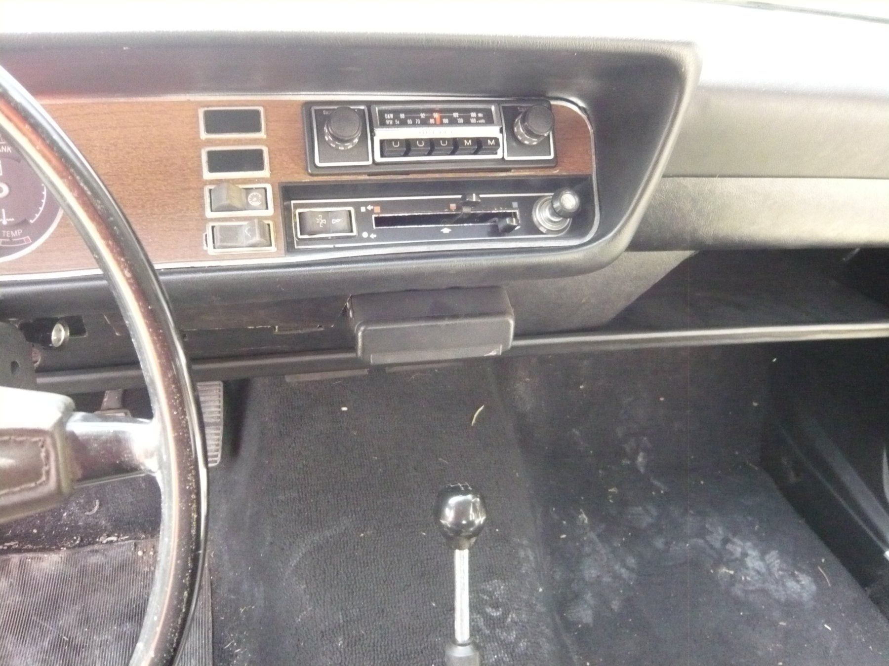 Ford Automobili: Ford Capri 1600 XL – Usato da Russy venduto da Guenefle 8