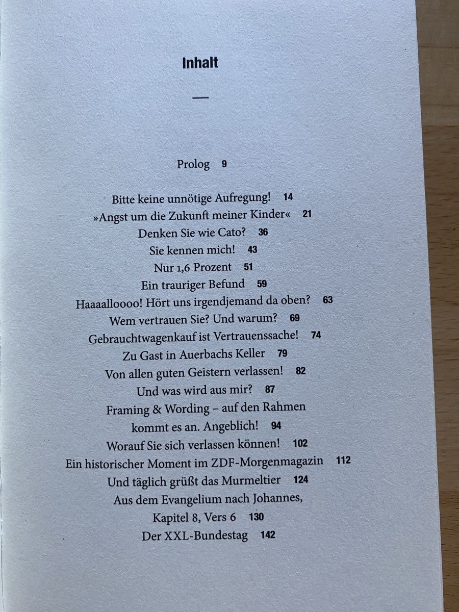 Libri: Wer glaubt uns noch? - Wolfgang Bosbach – Usato da Schwarzenburg venduto da Michellu 7