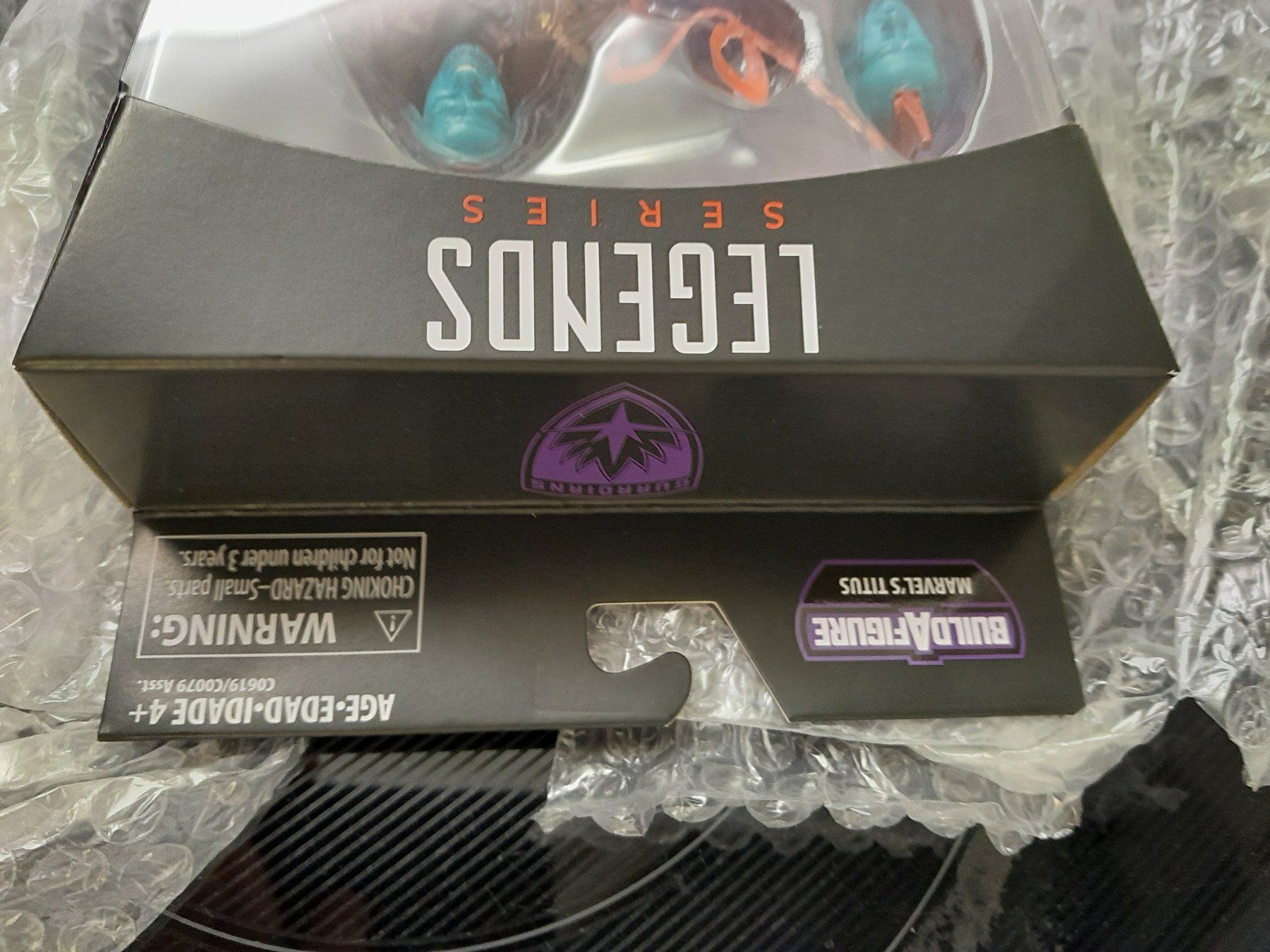 Hasbro Statuette: Marvel Legends Series Yondu – Nuovo (secondo la descrizione) da Rüti ZH venduto da Alemanni 4