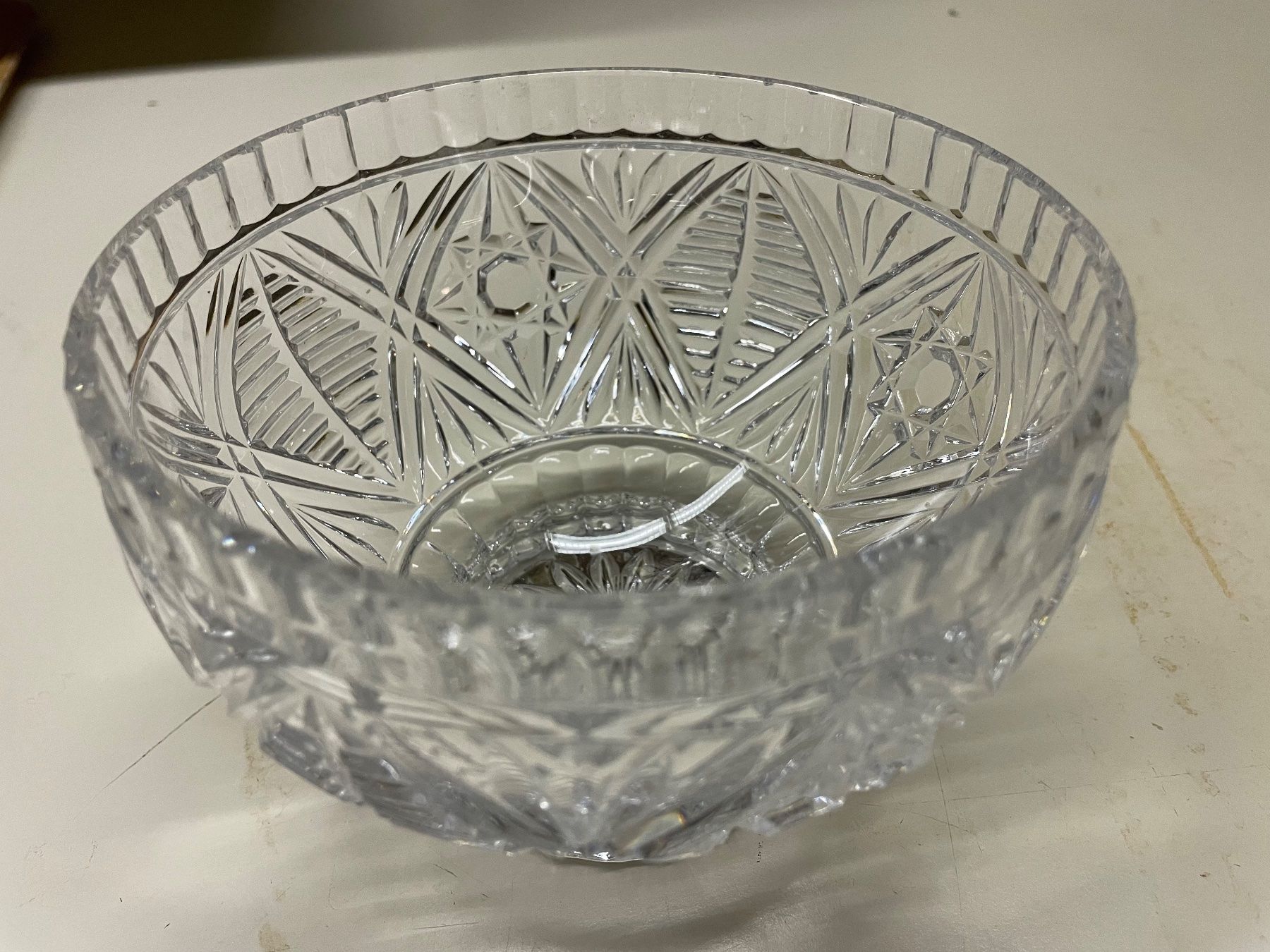 Schalen: Wunderschöne Glas-Schüssel – Gebraucht aus Winterthur von sportdisco2 1