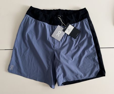 On shorts men 