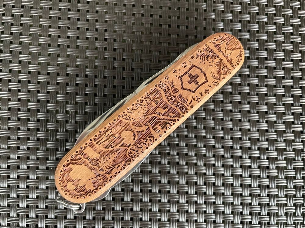 Victorinox Special Edition 2021 | Kaufen auf Ricardo