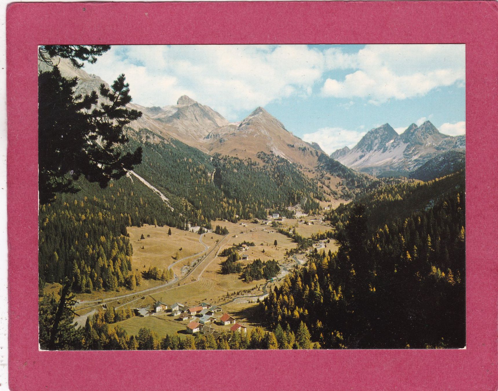 Cartoline postali: Preda und Naz 1975 – Usato da Herisau venduto da Lisegrat2008