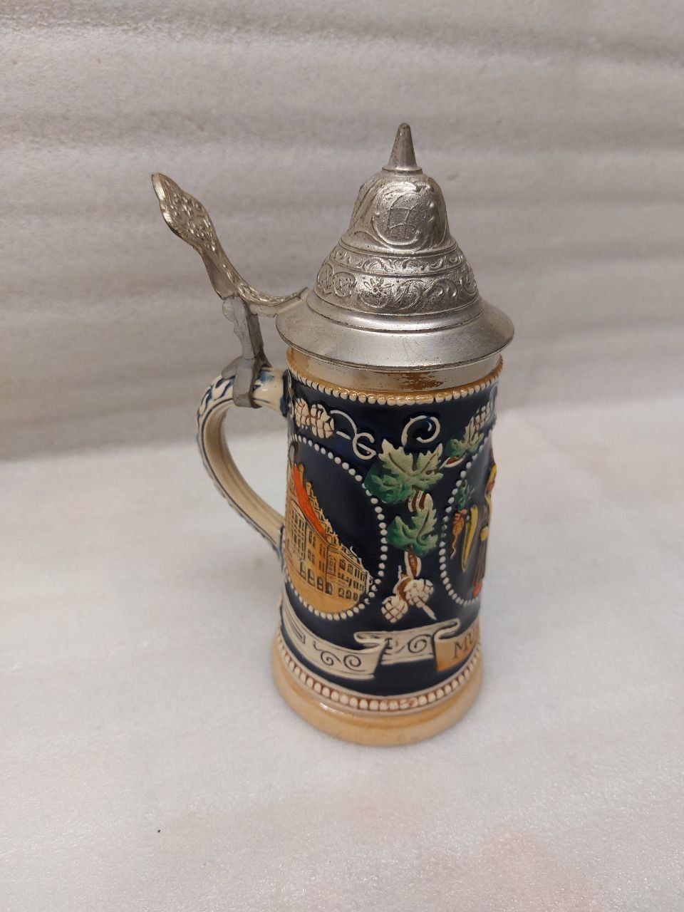 Gläser: Boccale da Birra Monaco di Baviera  - Munich Beer Mug – Gebraucht aus Pambio Noranco von TREBORLOP