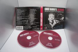 2 CD Set Chris Barber's Jazz Band  Hits from the Golden Era