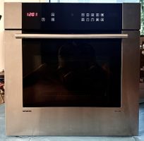 Hochwertiger Siemens TopLine Einbau-Backofen–Made in Germany
