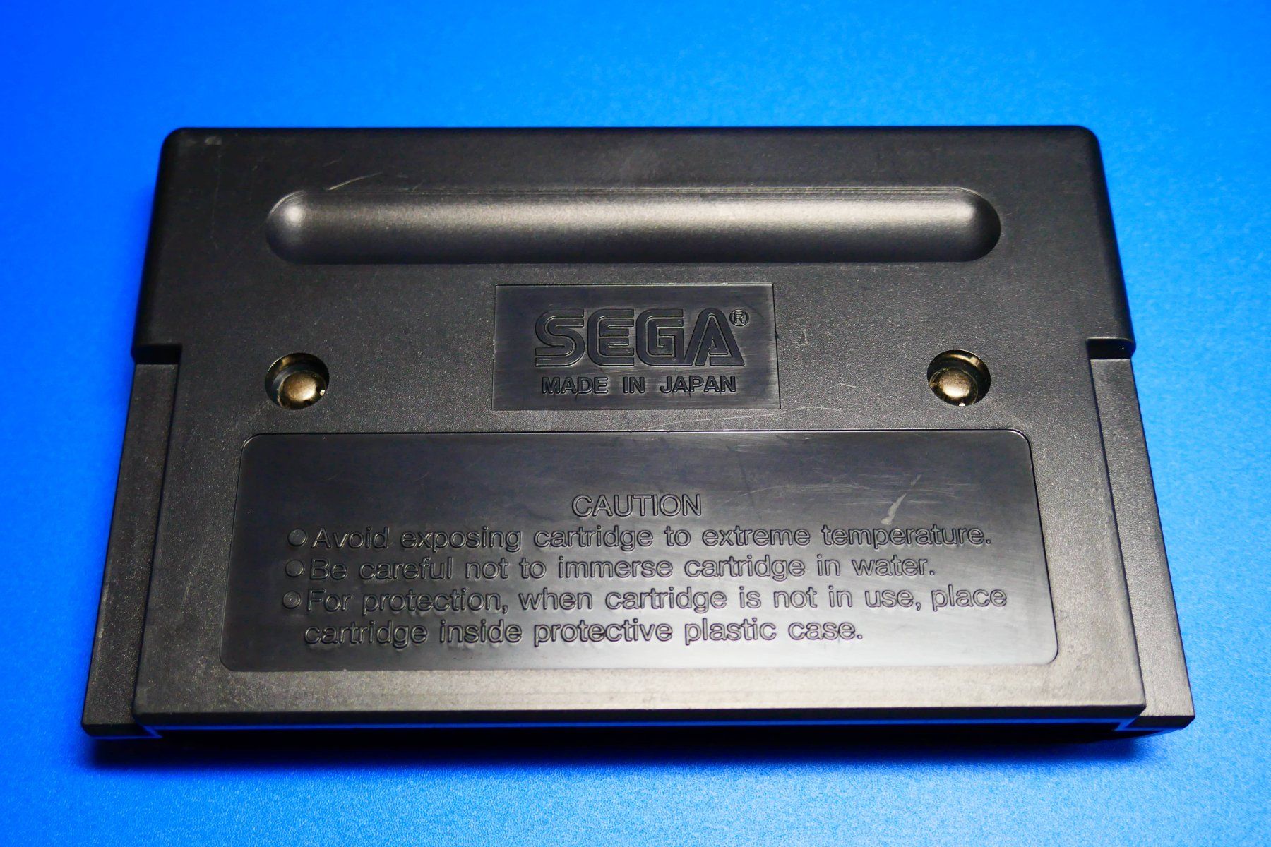 Sega Giochi: Final Zone - Sega Genesis – Usato da Vuarrens venduto da Espace-Retro 4