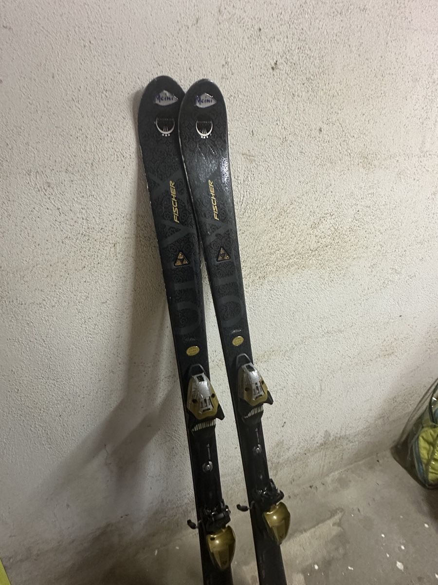 Ski Fischer RC4 Worldcup SC Pro M / O avec fixations RC4 Z13 Freeflex
