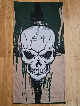 Schlauchtuch Totenkopf  Bandana