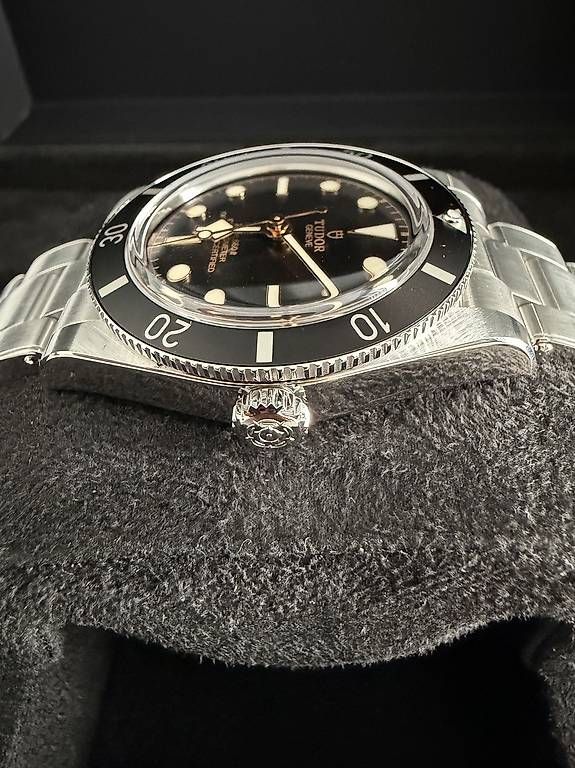 Tudor Orologi: Tudor Black Bay 54 – Nuovo (secondo la descrizione) da Zürich venduto da timeio-swapwatch 4