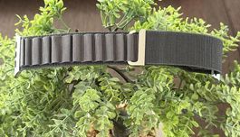 Apple Watch Alpine Loop Anthrazit  42/44/45/46/49 mm