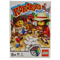 LEGO® Games 3863 Kokoriko