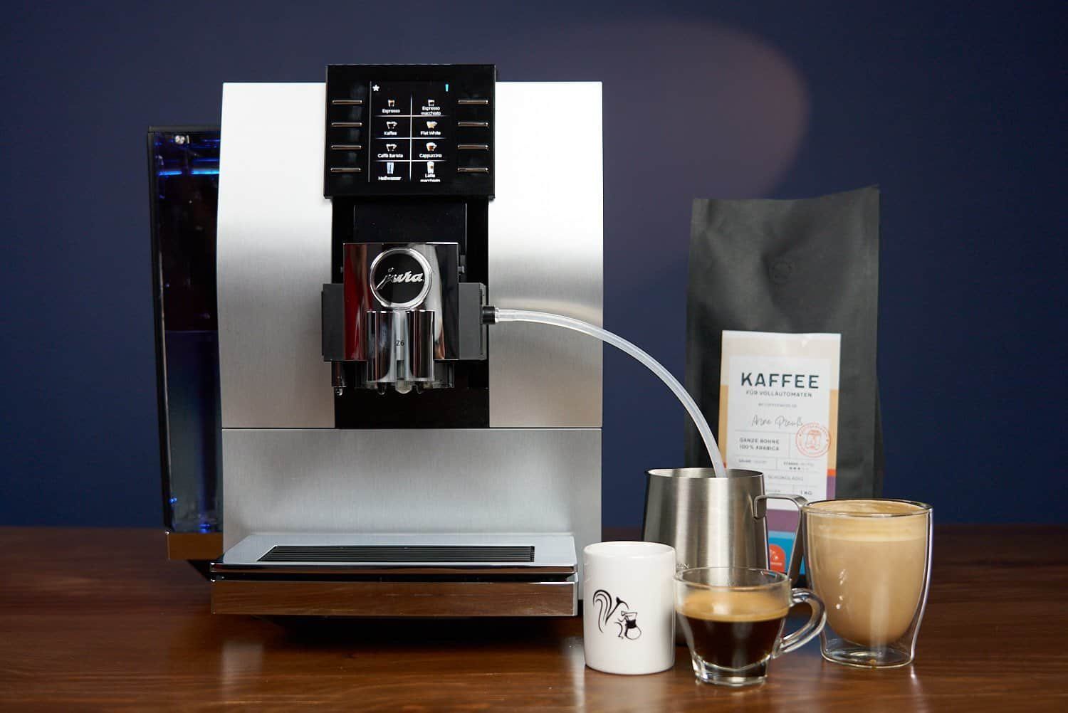 JURA Z6 Kaffee-Vollautomat (Defekt) in Oberdiessbach für CHF 96 – nur ...