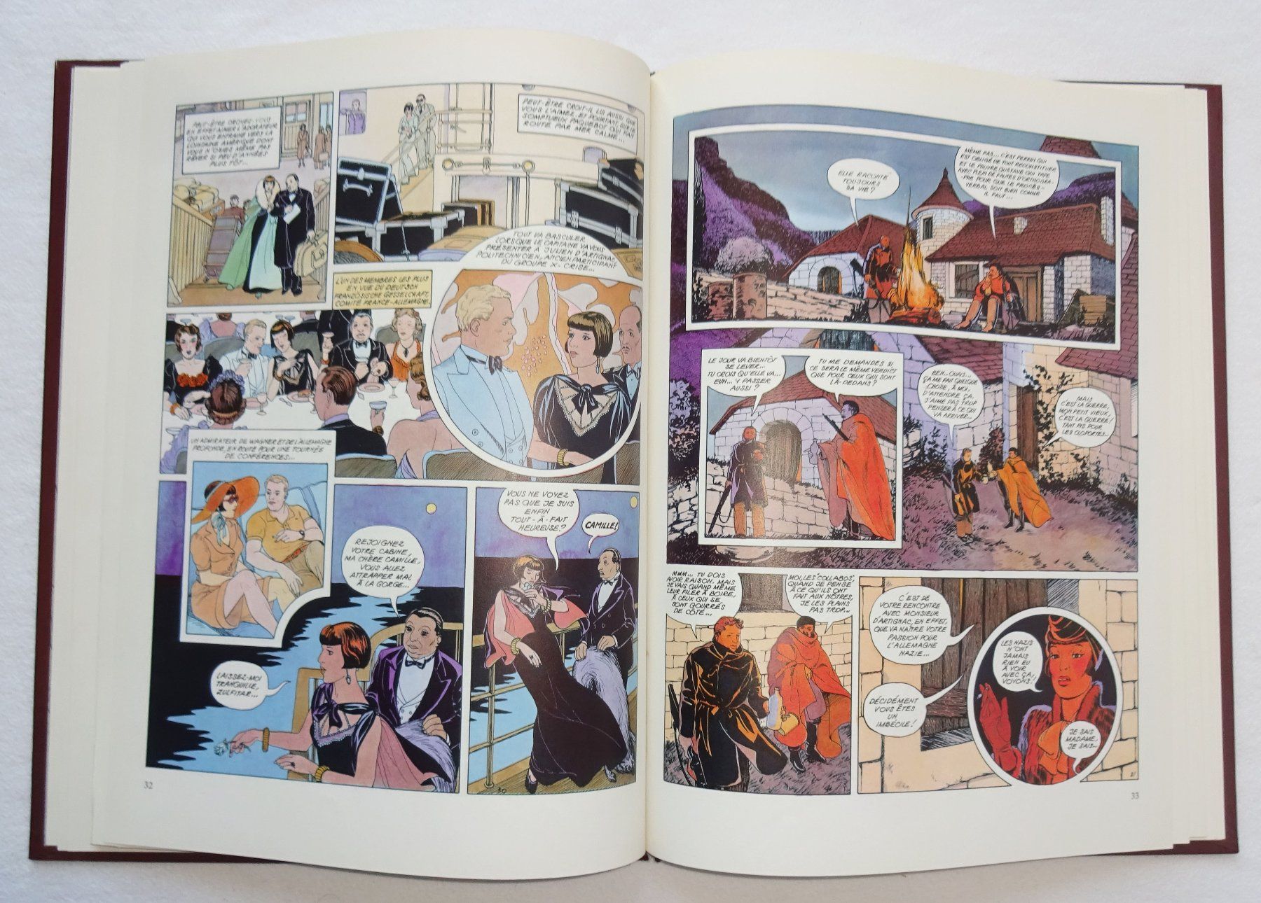Fumetti: La Diva Et Le Kriegsspiel – Usato da St.Gallen venduto da Paddington11 2