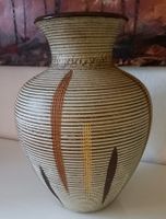 Wunderschöne, grosse Designervase aus den 70-er