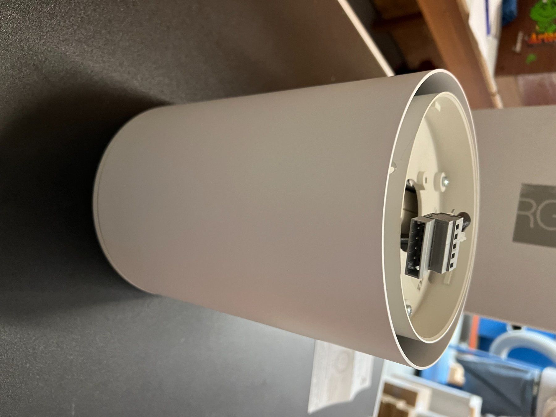 Lampade: TARGETTI TUBE SMART LED DALI MATT – Nuovo e nell'imballaggio originale da Mägenwil venduto da BackInWhite 3