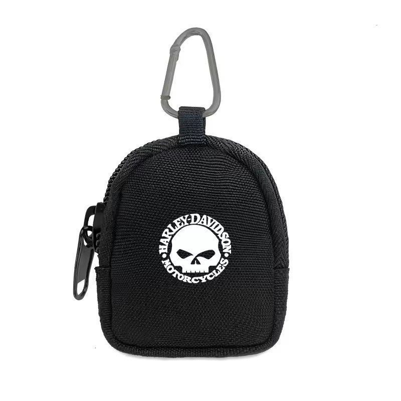 Harley-Davidson Portachiavi: Porte-clés Harley Davidson J042 – Nuovo e nell'imballaggio originale da Allens venduto da MADE.IN.ROCK.N.ROLL