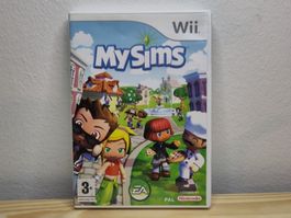 Nintendo Wii / My Sims / PAL