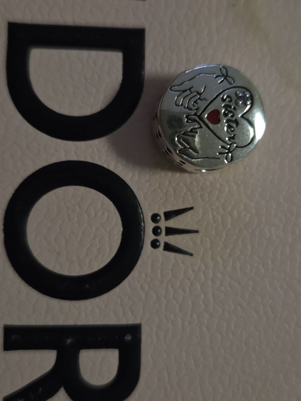 Pandora Ciondoli: Pandora Charms – Nuovo e nell'imballaggio originale da Gossau SG venduto da sar_7vt5