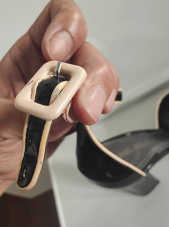 Armani Scarpe da donna: Scarpe GIORGIO ARMANI – Usato da Lugano venduto da claudio.luga 3