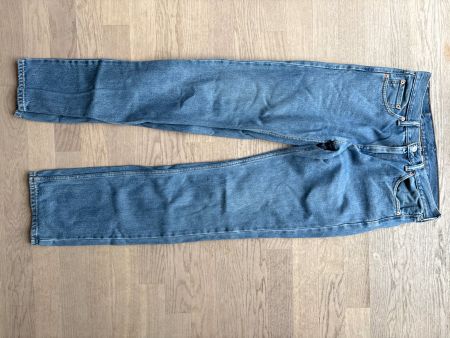 Levis 505 in 30/34 | ohne Stretch / 100% Baumwolle