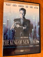 The King of New York (1990, DVD, C. Walken, Abel Ferrara)