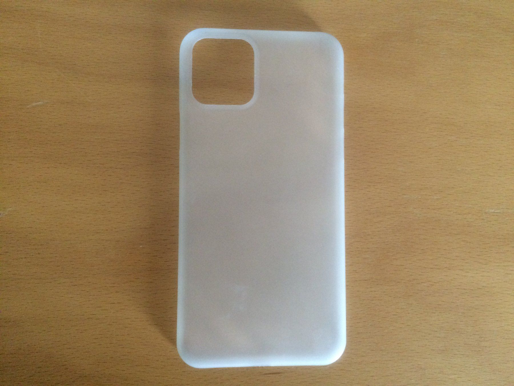 Apple Cover & Protezioni schermo: Hülle / Housse iPhone 11Pro 5.8” – Nuovo (secondo la descrizione) da Fribourg venduto da Werkt 5