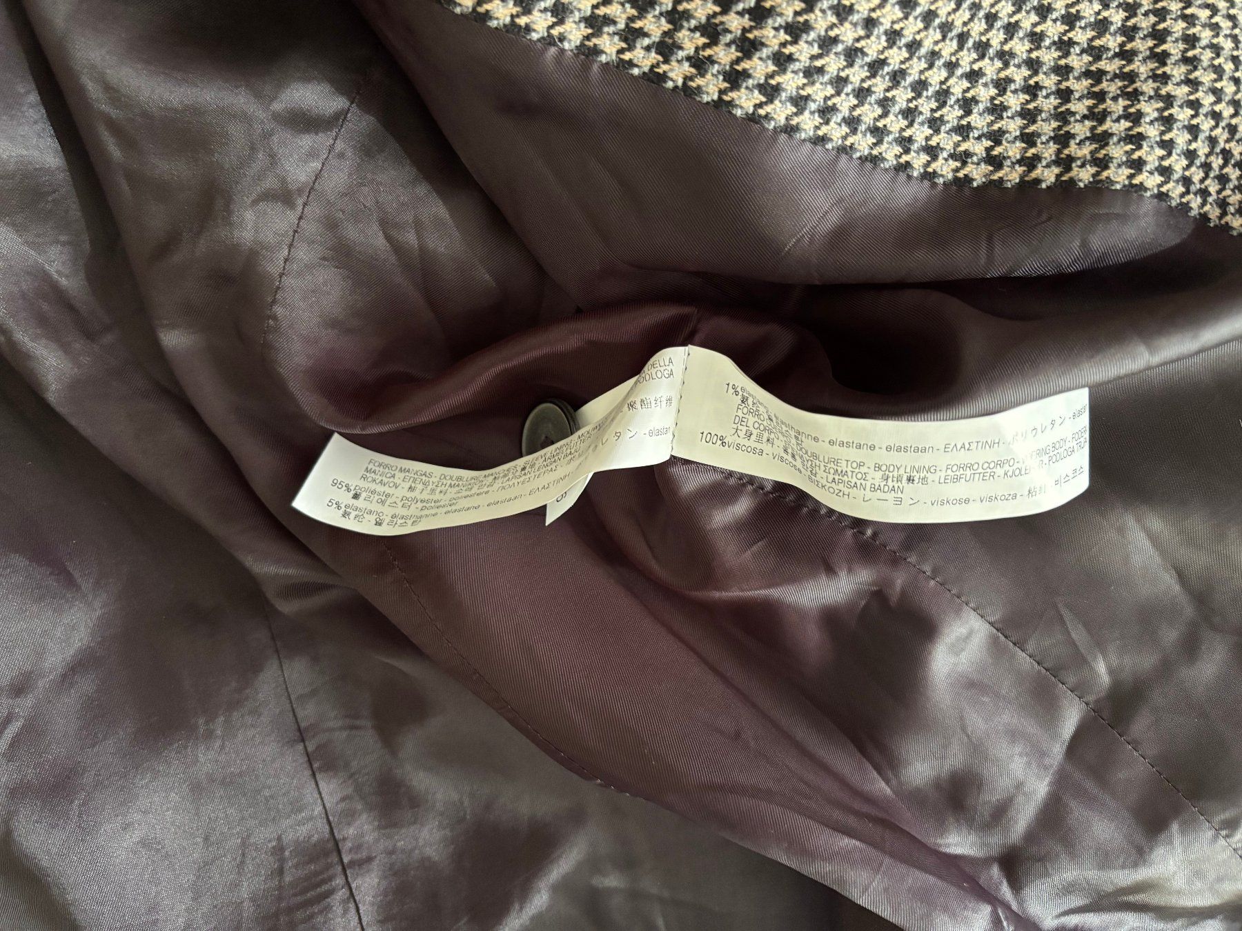 Zara Jacken: ZARA Blazer – Gebraucht aus Merishausen von yourdream 5