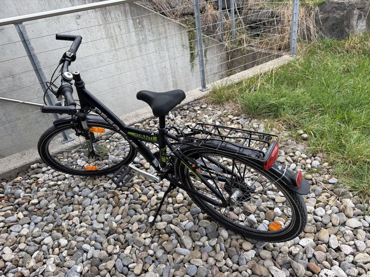 Biciclette: Jugendfahrrad Pegasus Avanti – Usato da Sigriswil venduto da Marlon013 1