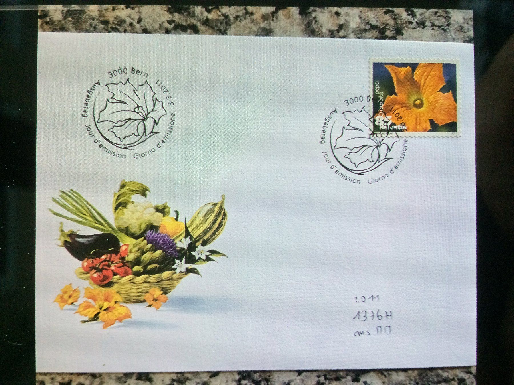 Tous les timbres: Ersttagscouvert – Neuf (Voir description) à Kilchberg ZH par APZ4BWM2