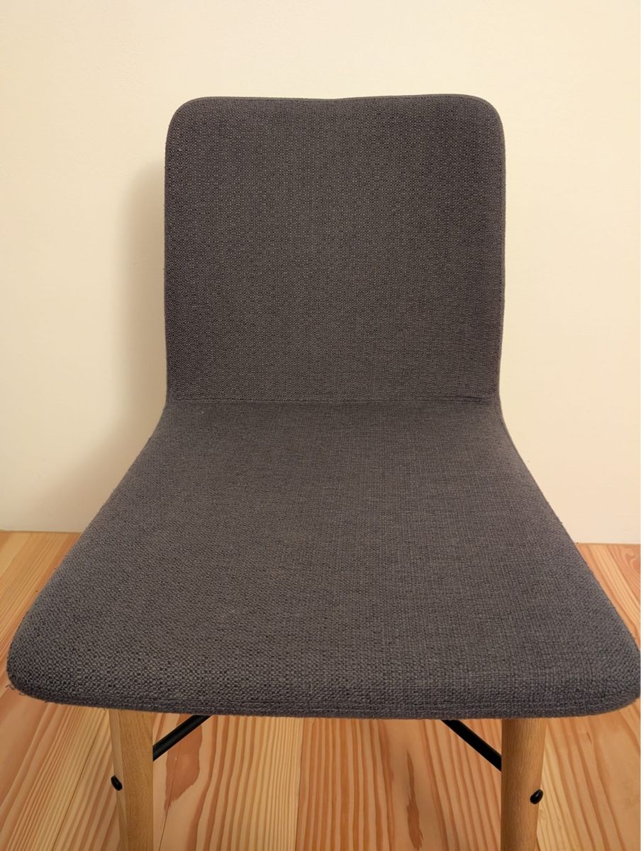 Micasa Sedie: 4 x Micasa Grasso Chairs, Scandic Style – Usato da Kilchberg ZH venduto da Costanza 2