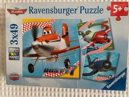 Puzzle Ravensburger Plane ✈️