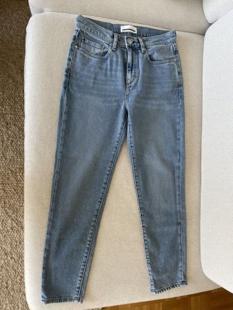 armedangels cayaa tarpa boyfriend 25 coton bio neuf