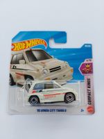 Hot Wheels 85 Honda City Turbo II N Case