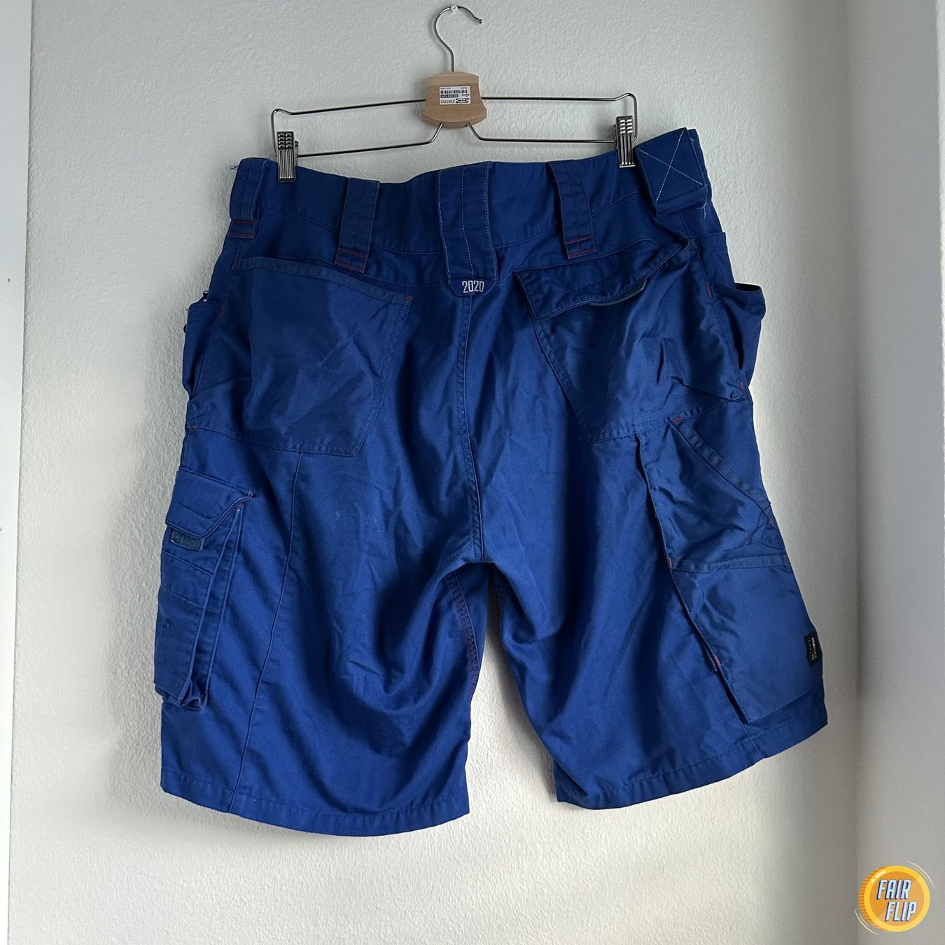 Engelbert Strauss Pantaloni: Engelbert Strauss Arbeitsshorts Gr. 58 – Usato da Luzern venduto da fairflip 2