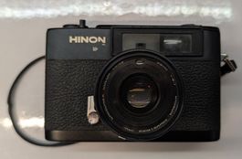 Vintage Foto-Apparat "CHINON 35"