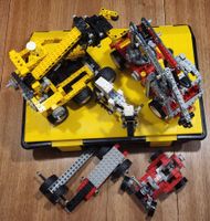 Grosse Sammlung Lego und Lego Technic Bausteine