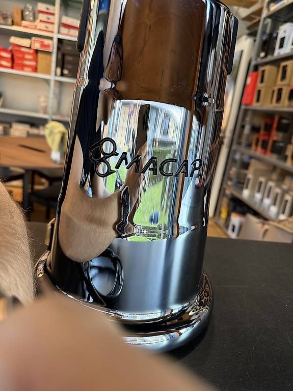 Küchengeräte: Macap MXD M2D Kaffeemühle – Gebraucht aus Zug von welcomecycles 4