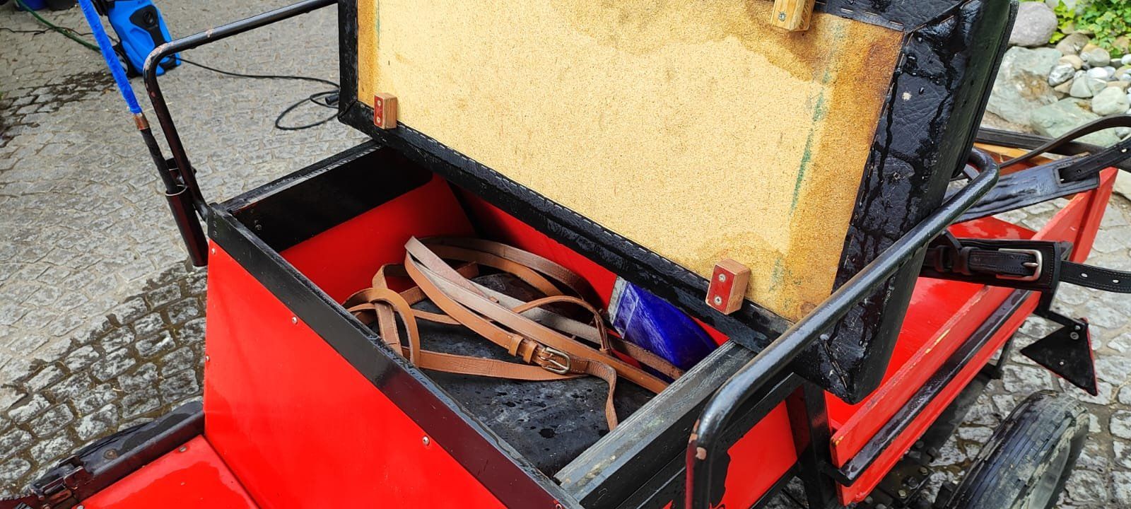 Kutschen: Pferdekutsche / Pferdewagen, 1 oder 2-Spänner – Gebraucht aus Dürnten von markusdubs 5