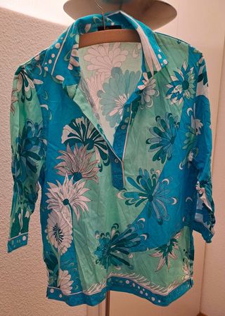 Schöne Hemdbluse Bessy, Damen, Grösse 44