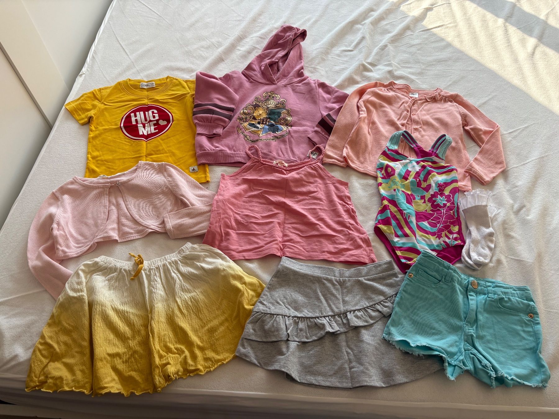Lotti & Set di vestiti: Kleiderpaket Mädchen gr 98-104 – Usato da Egg b. Zürich venduto da dalanna