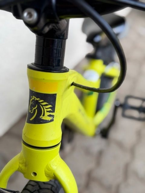 Velos: Mustang Thunder 18 – Gebraucht aus Zumikon von dmueller2013 2