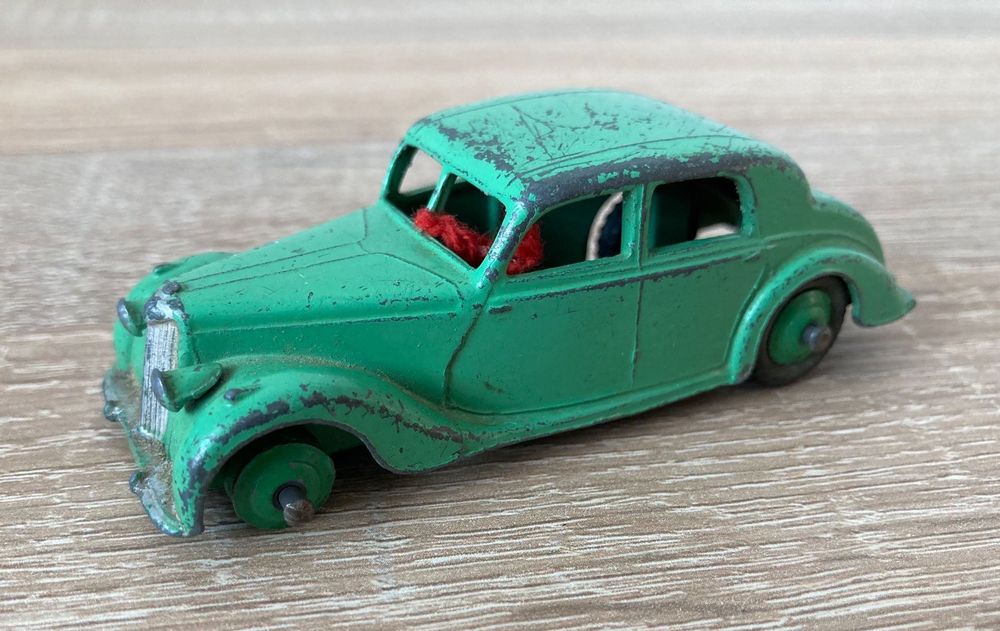 Dinky Toys Riley Kaufen auf Ricardo