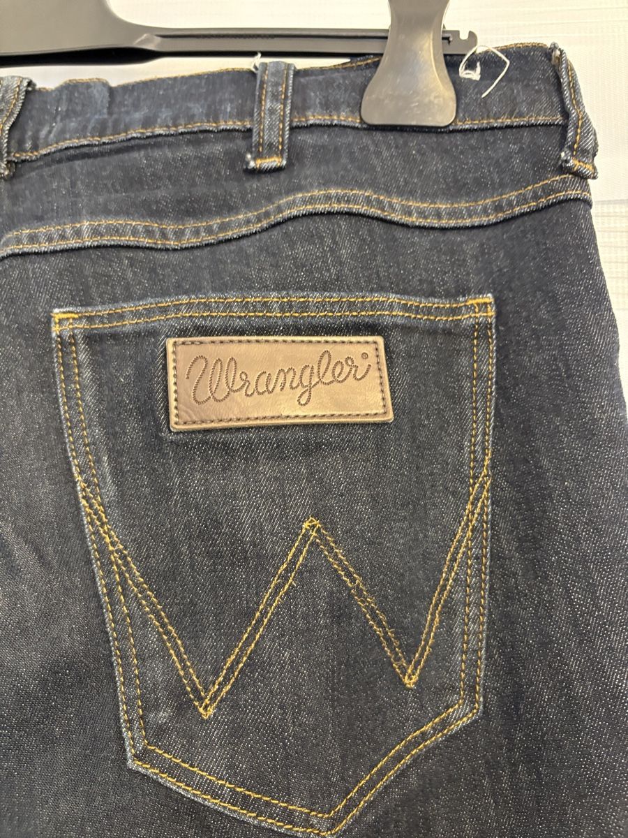 Wrangler Jeans: Wrangler Herrenjeans W36 L34 – Usato da Basel venduto da lolushka 3