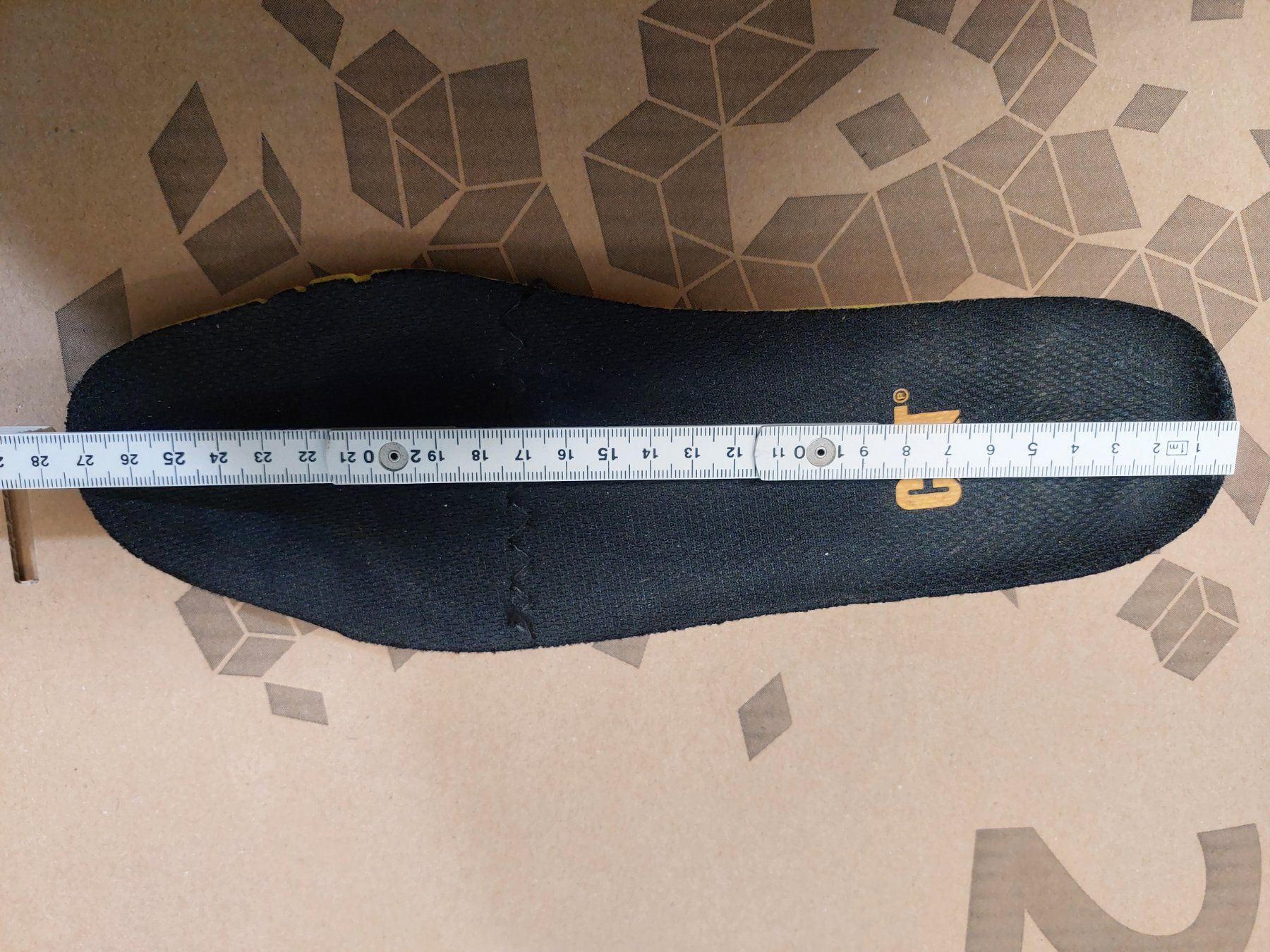 Caterpillar Scarpe da uomo: Schuhe mit Stahlkappe Caterpillar – Usato da Orpund venduto da Sputn1k 2