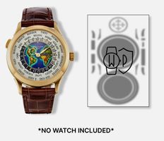 Uhrenschutzfolie für Patek Philippe World Time 5230 5231